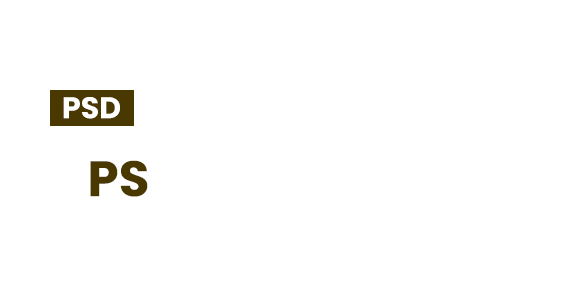 PSD to HTML
