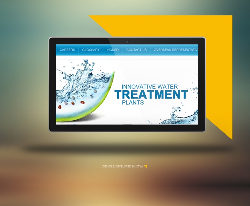 Water Treatment Plant Ahmedabad