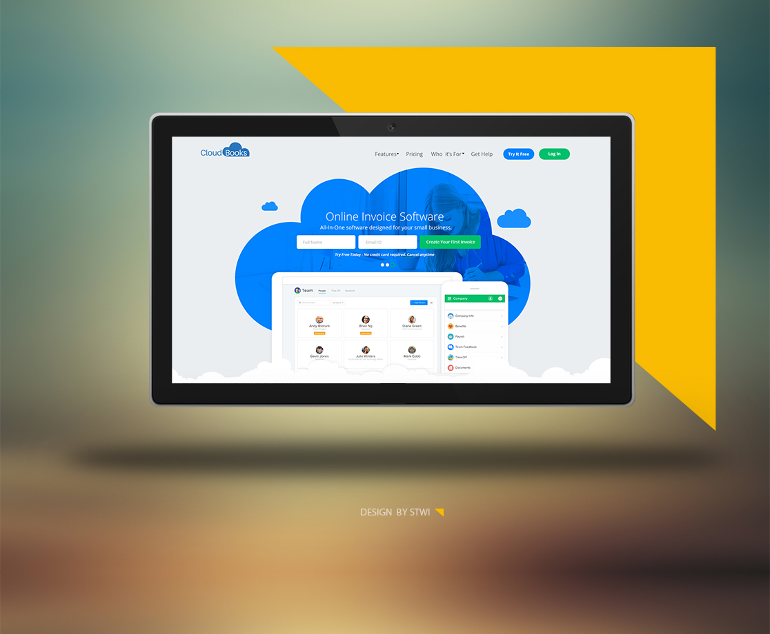 Online Invoice Software