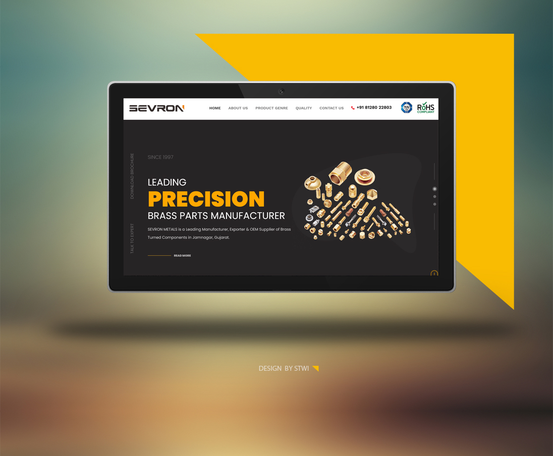 Sevron Metals