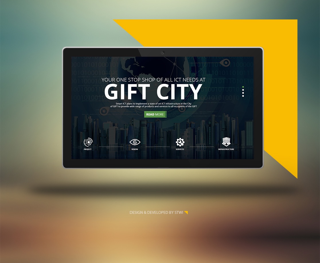 Website Design and Development - SmartICT