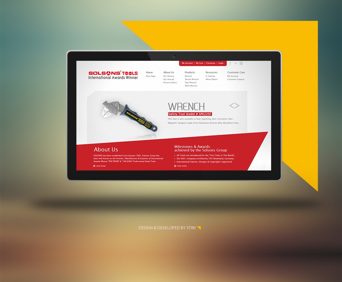 Hand Tools and Spark Free Tools