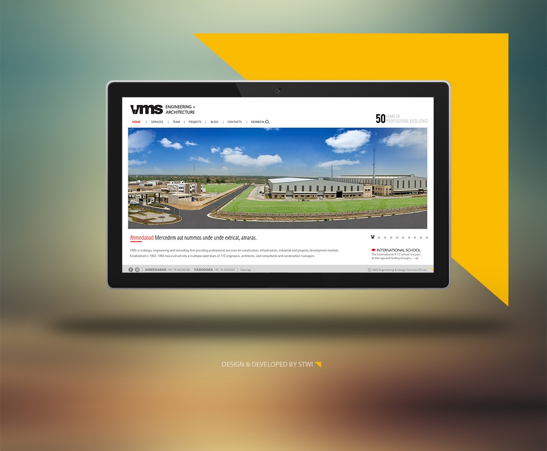 VMS Consultants India