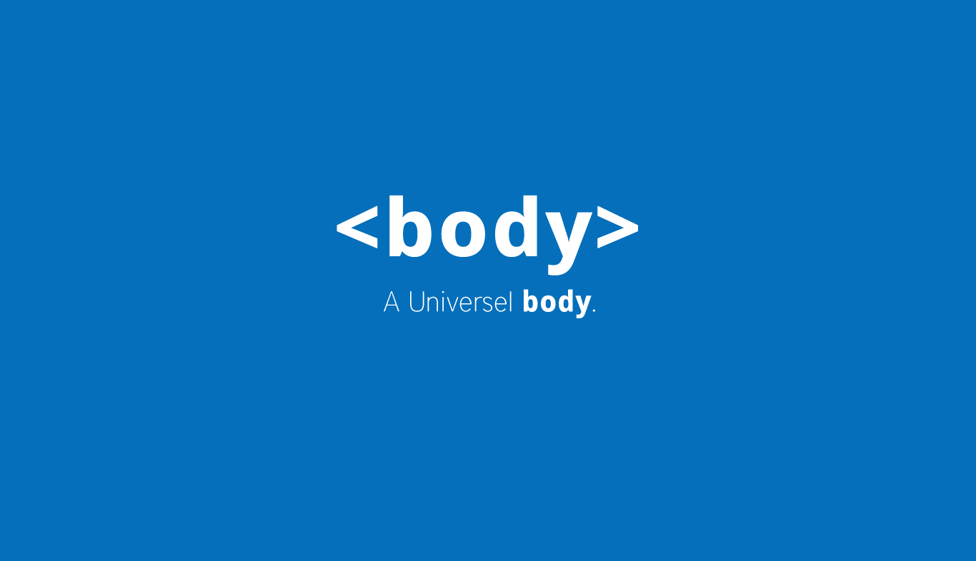 BODY Tag in HTML