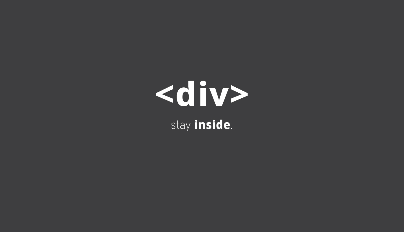 DIV Tag in HTML