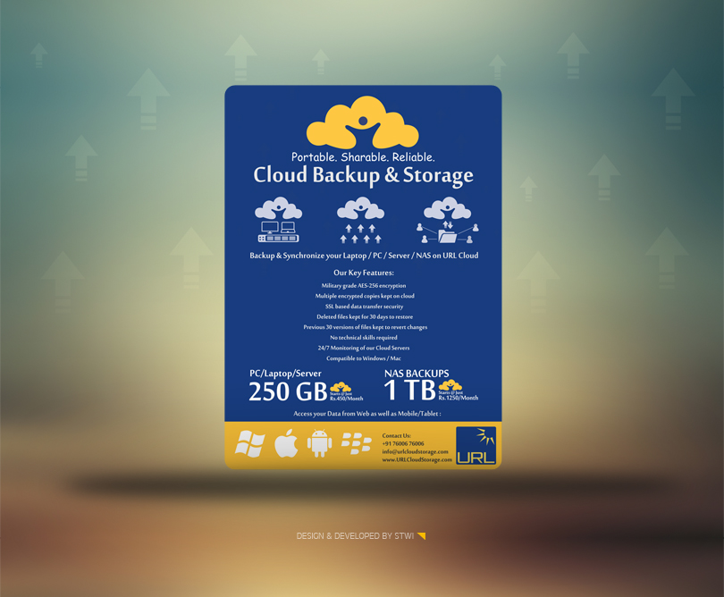 URL Cloudstorage