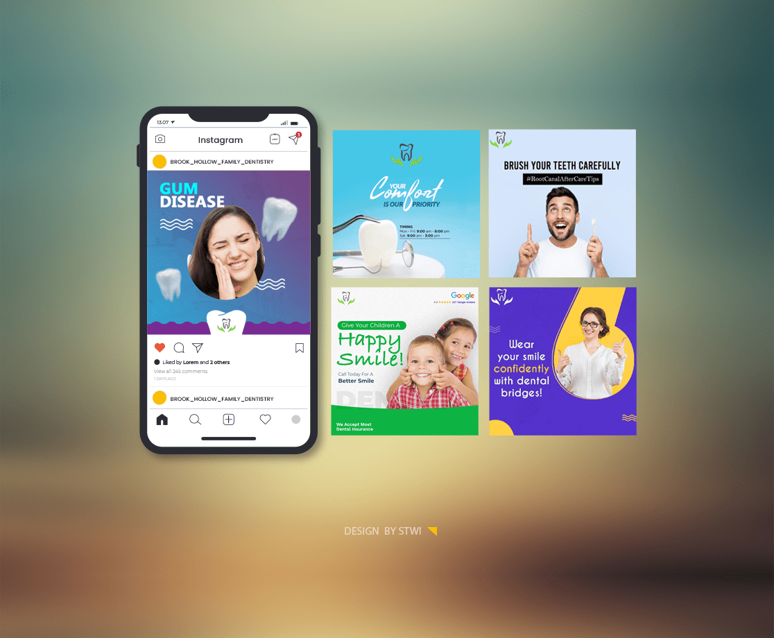 Social Media Marketing for Dentist