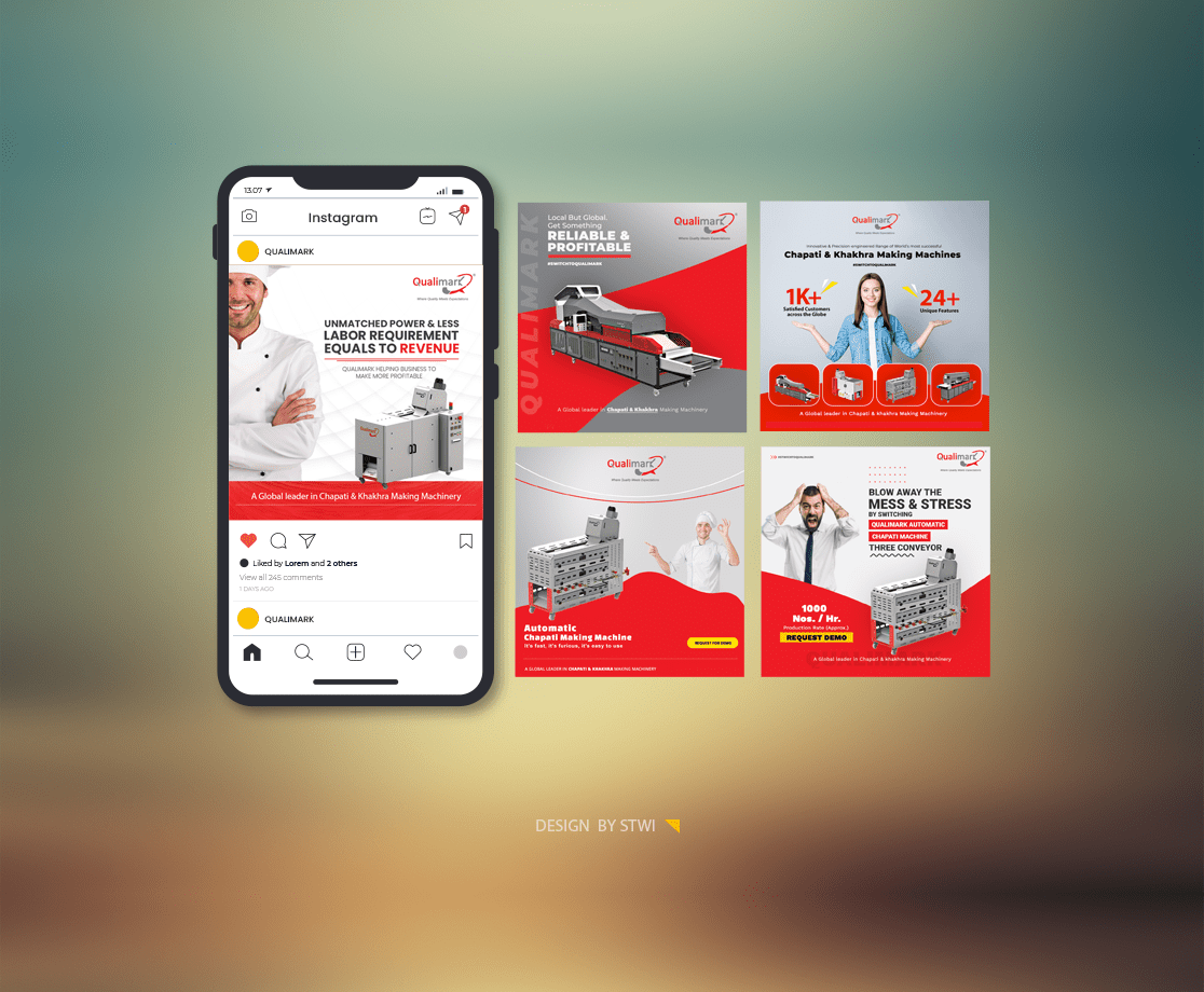 Social Media Marketing for Manufacturers