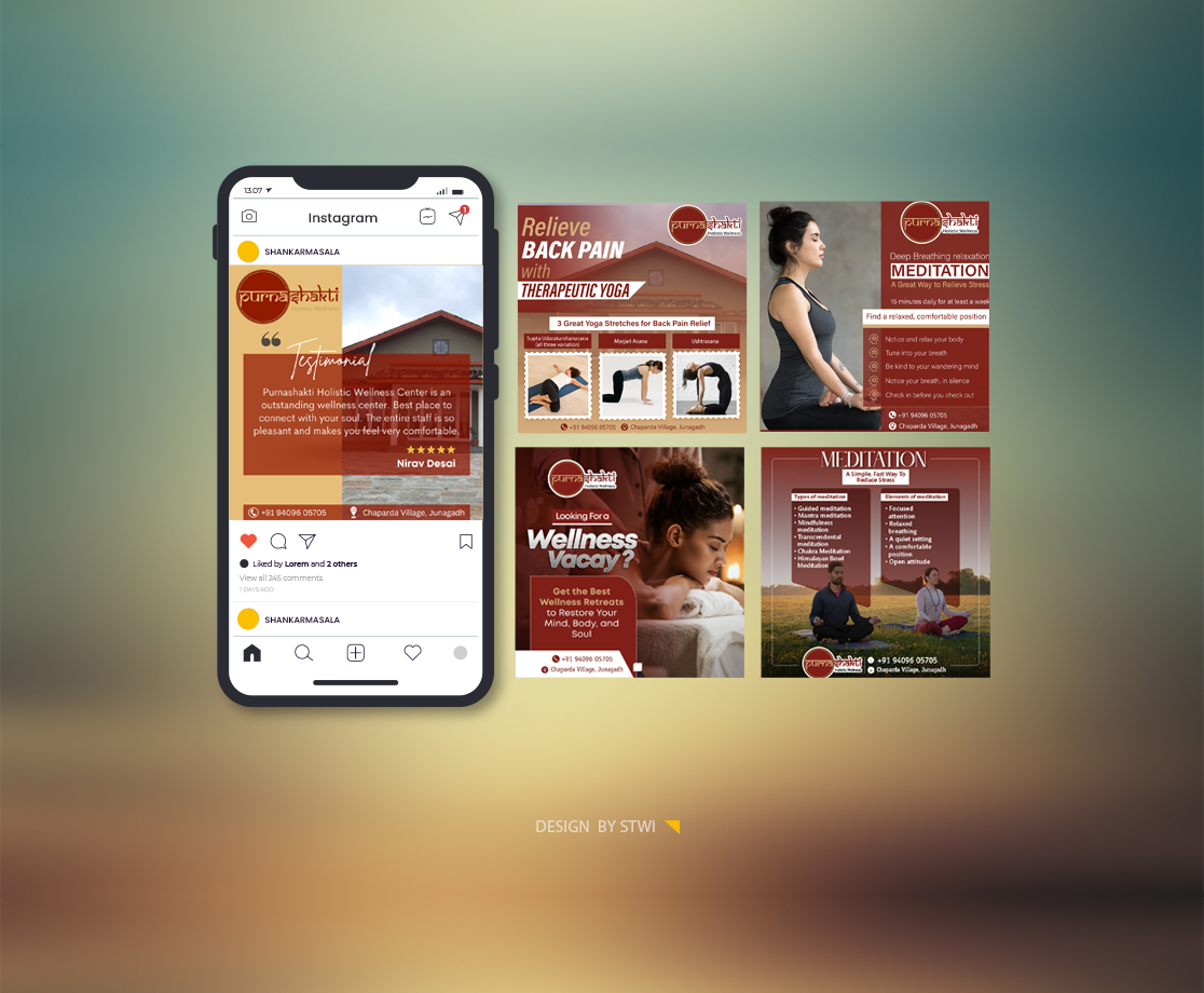 Social Media Marketing for Skin Care Clinic